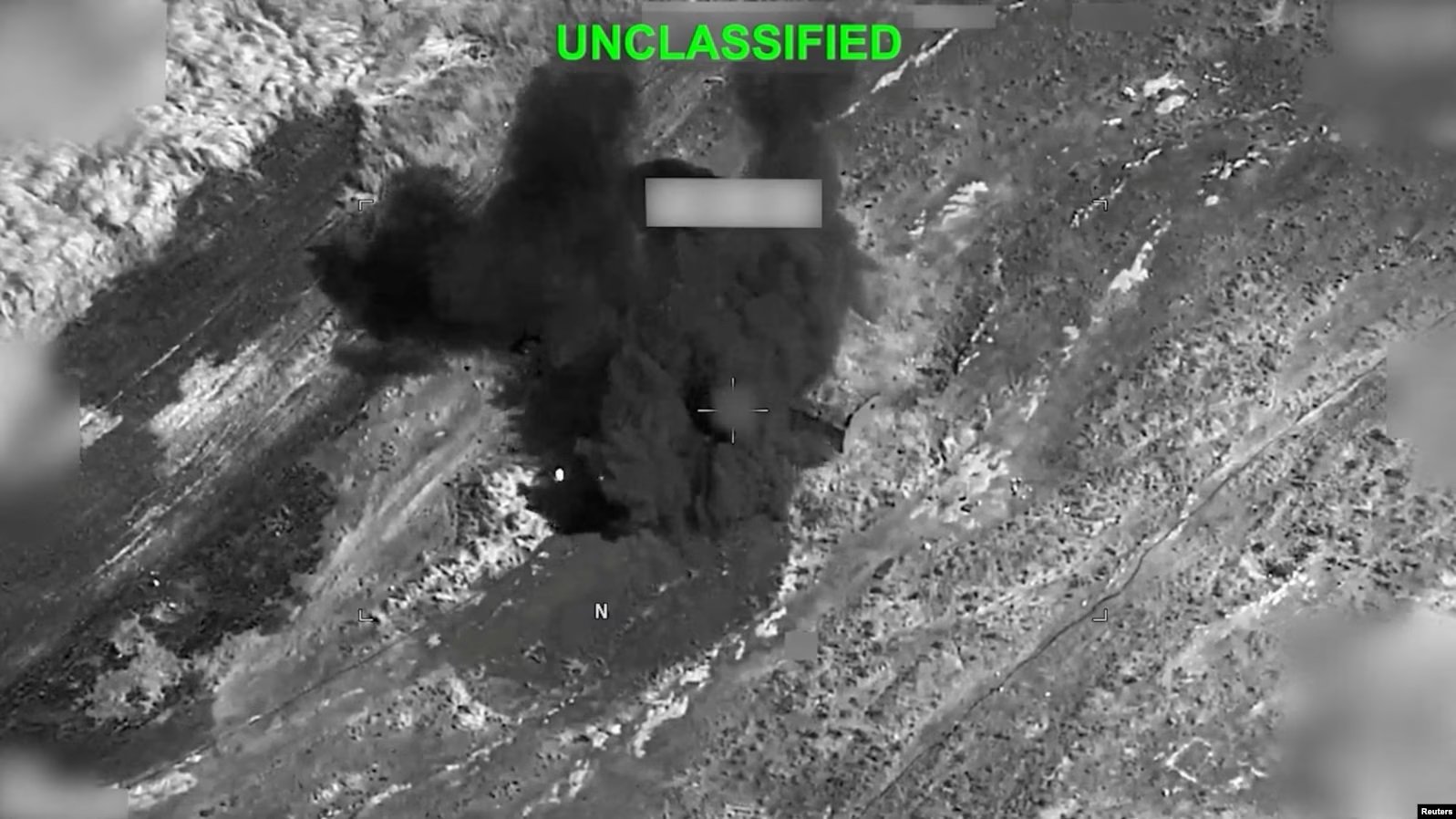 SHBA-ja godet Iranin për natën e nëntë radhazi për të “nderuar” amerikanët e rënë