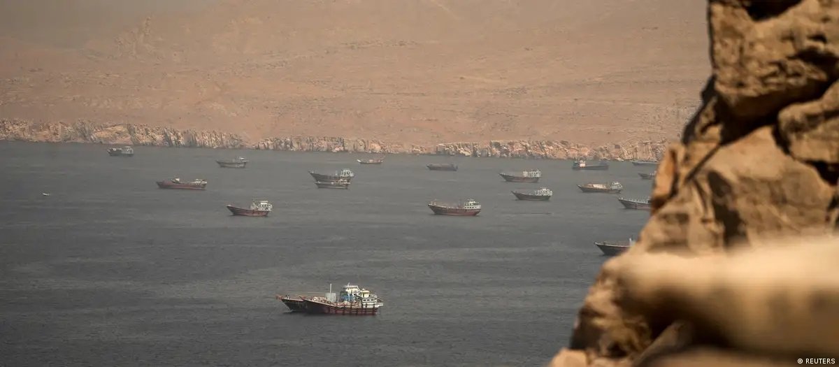 Kërcënimi i Iranit e kalon Ngushticën e Hormuzit