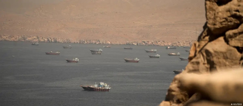 Kërcënimi i Iranit e kalon Ngushticën e Hormuzit