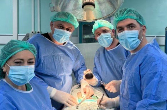 Mbi 1 mijë e 800 operacione në gjashtë muaj në Spitalin e Mitrovicës