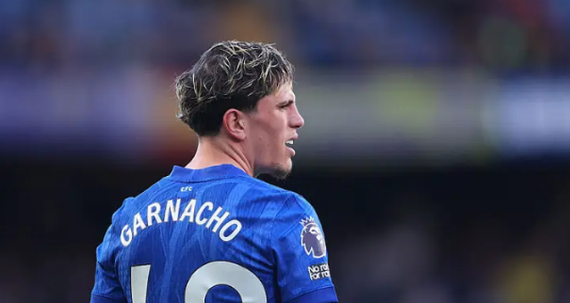 Garnacho drejt largimit nga Chelsea