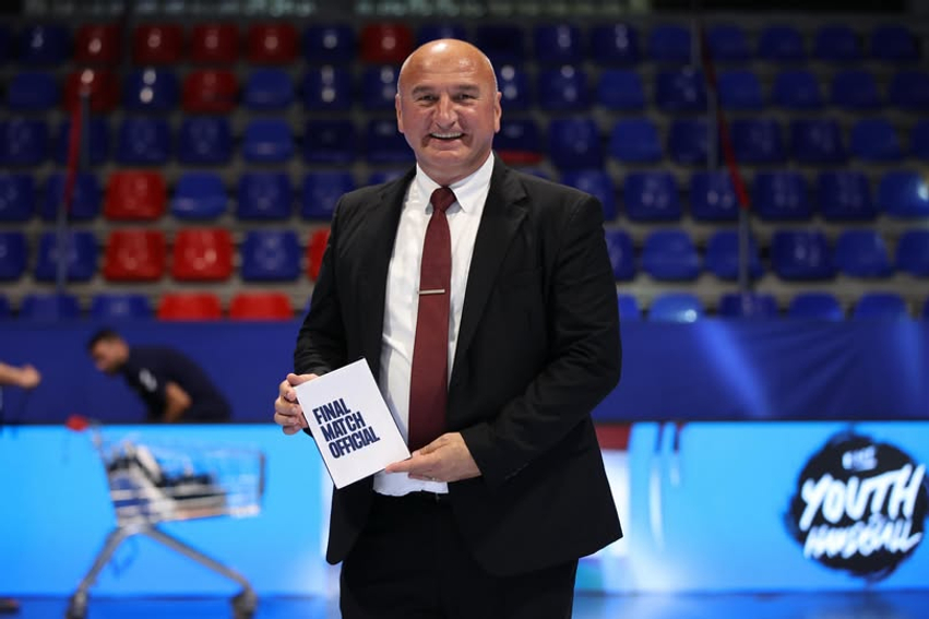 Eshref Beqiri  Një rrugëtim që më mbush me krenari