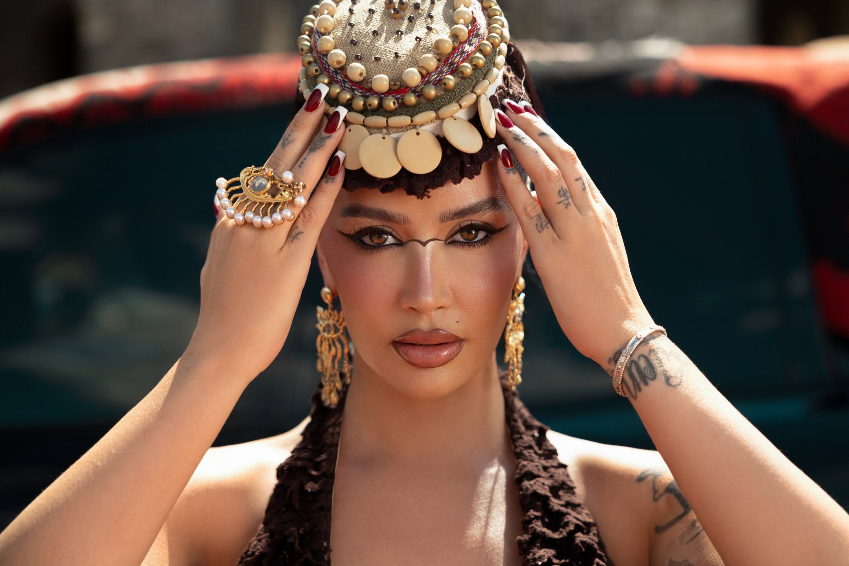 Dafina Zeqiri bëhet gati për këngën e re? Shfaqet mahnitëse në paraqitjen e fundit