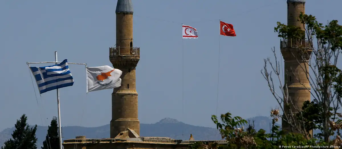 OKB-ja kërkon të riaktivizojë bisedimet e paqes në Qipro