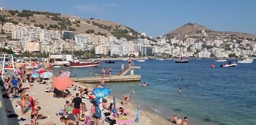 Franca kryeson listën, ja kush po viziton më shumë Shqipërinë