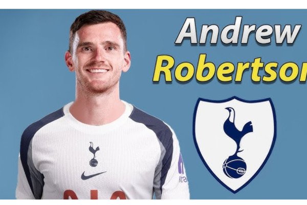 Tottenham zyrtarizon transferimin e Andy Robertson