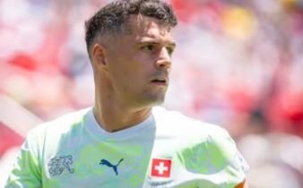 Xhaka me rekord unik