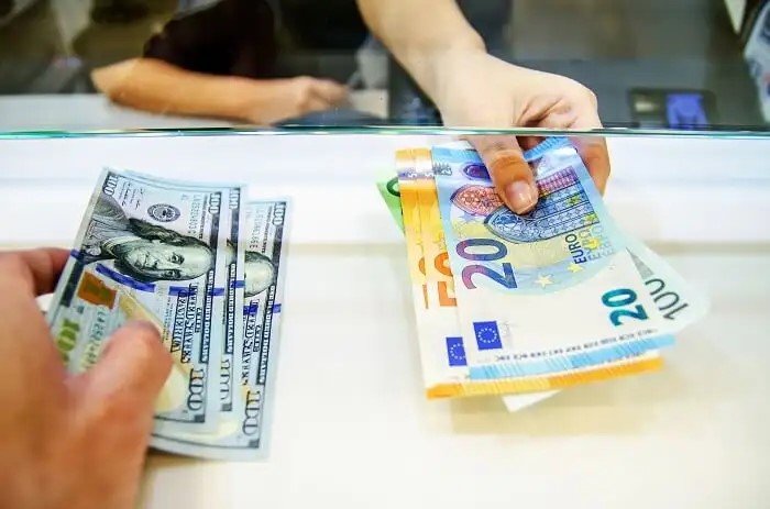 Monedhat e huaja nuk dalin nga gremina, kursi i këmbimit 21 korrik 2026