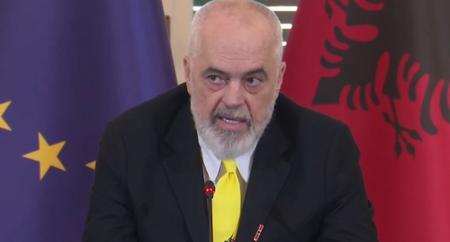 Rama: Punimet në “Lungomare 4” po shkojnë drejt përfundimit