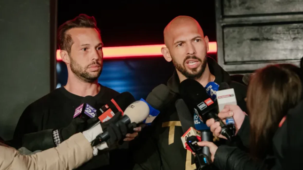 Andrew dhe Tristan Tate dalin para gjykatës në ShBA, nis beteja për ekstradimin në Britani