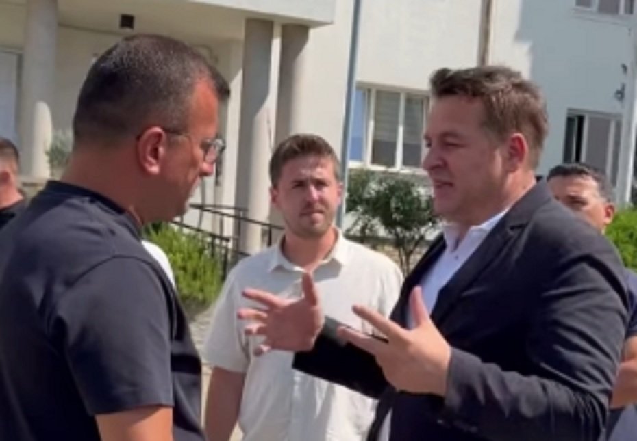 Muja e Ferati takohen në Istog, pas pak nisen drejt terrenit 