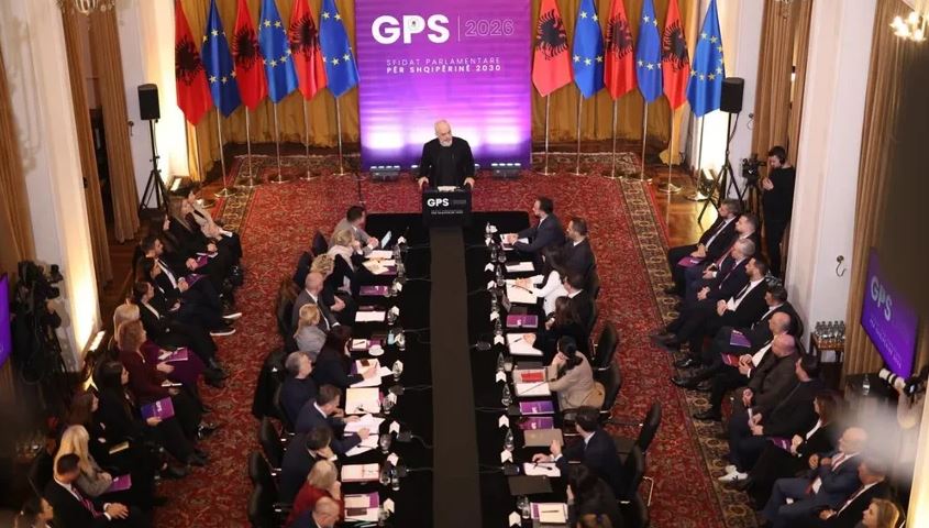 Zbardhet agjenda e mbledhjes së PS në Pallatin e Brigadave, Rama mban në ankth ministrat
