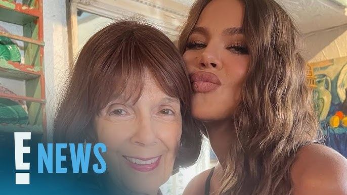 ​Khloe Kardashian zbulon premtimin që i bëri gjyshja para se të vdiste