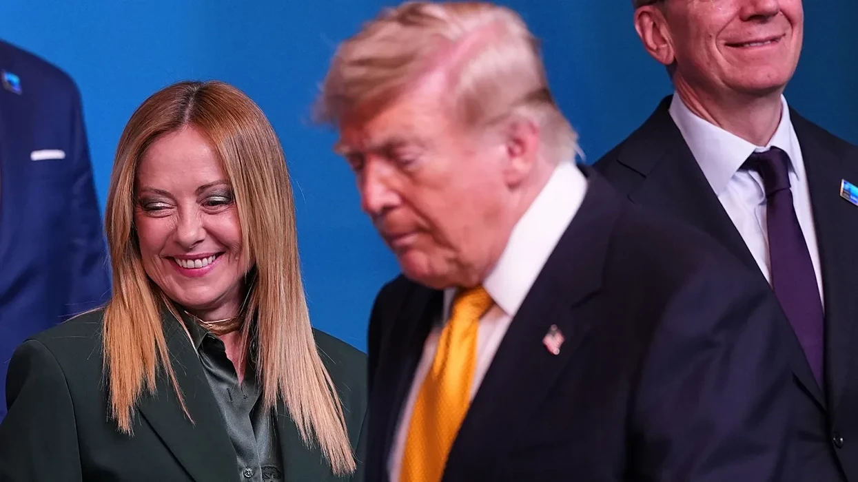 Vdes gazetari Daniele Compatangelo që zbuloi grindjen Trump-Meloni