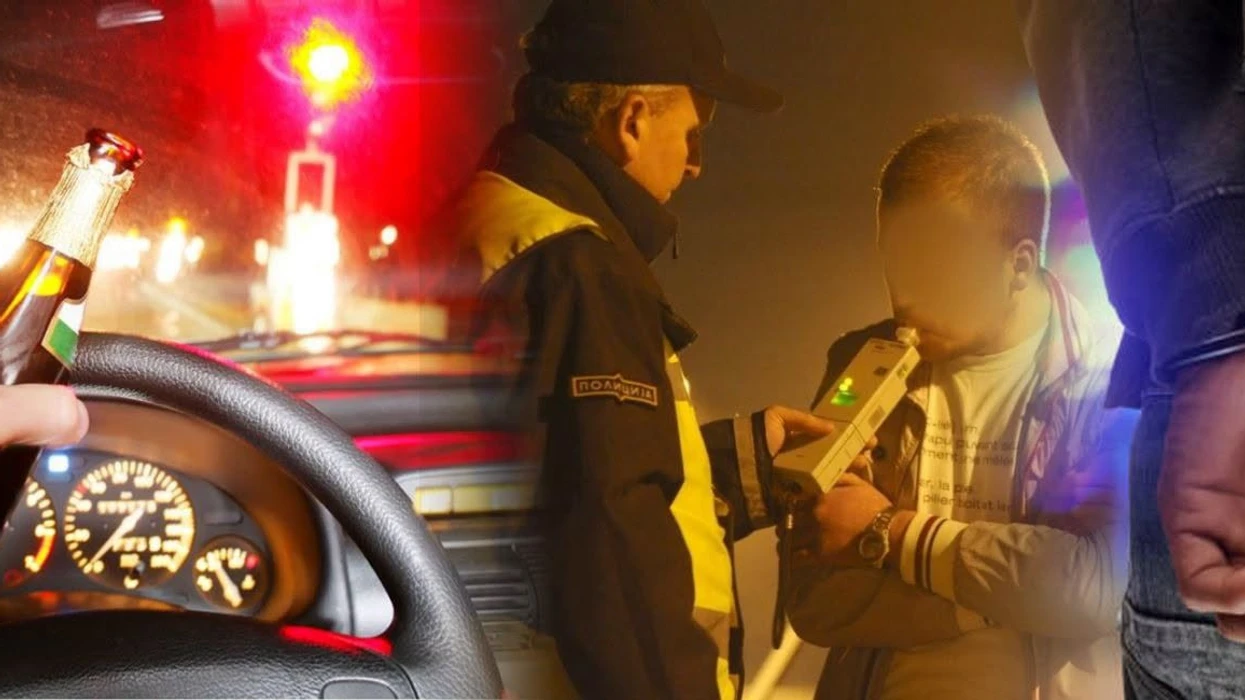 Ndalohet një person në Koçan, drejtoi automjetin me 4.35 promil alkool në gjak