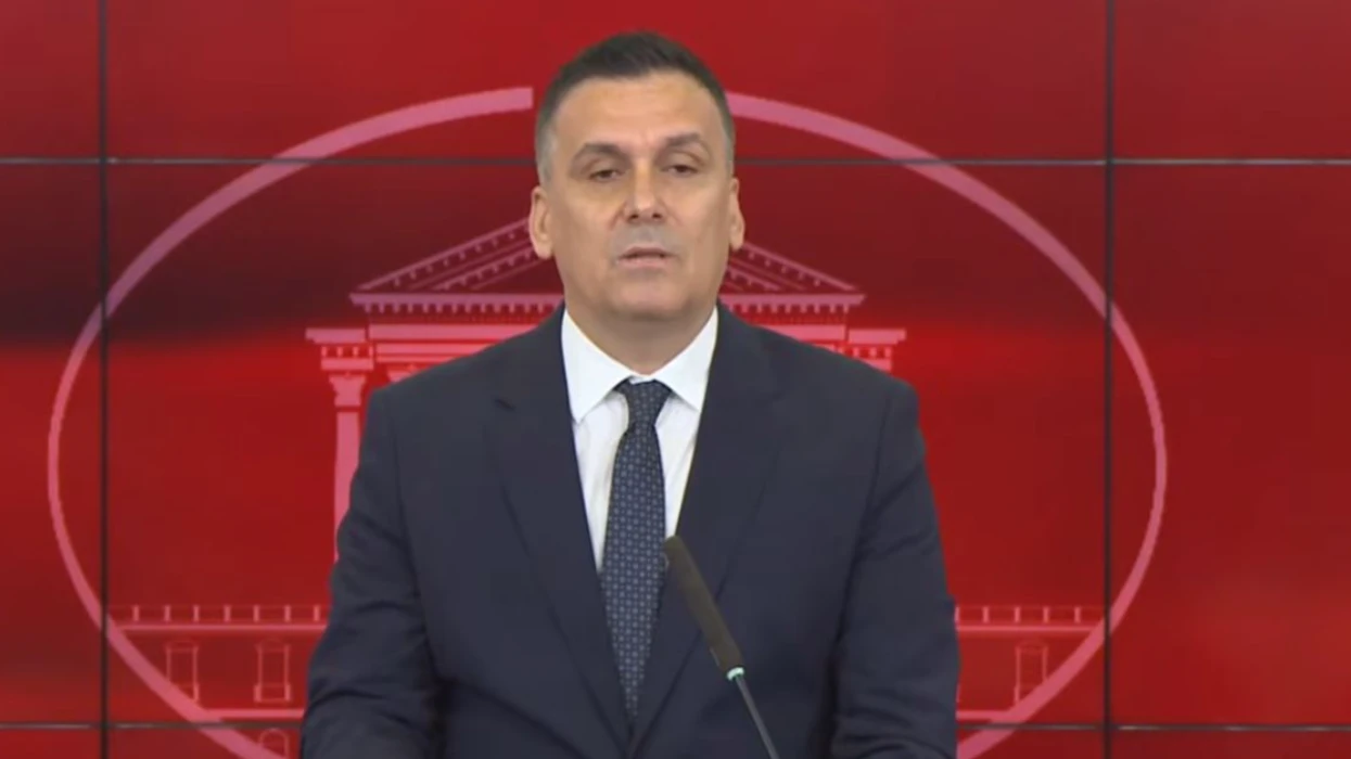 Ministri Hoxha: Pushteti lokal është linja e parë e përgjegjësisë për ndotjen e ujit në Gostivar