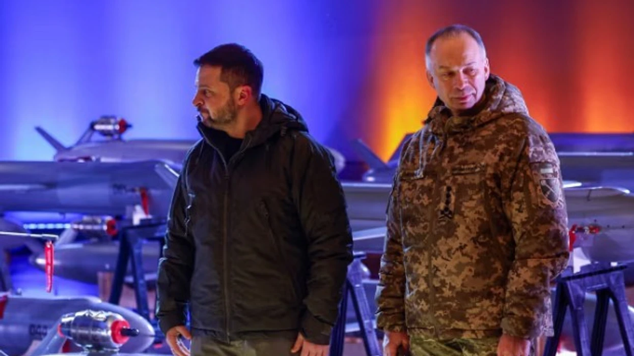 Zelensky shkarkon shefin e ushtrisë