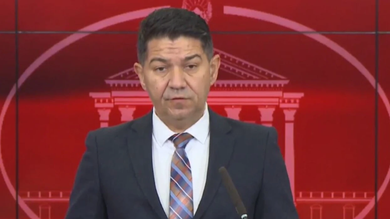 Millanov: Mbetet në fuqi ndalesa për përdorimin e ujit nga ujësjellësi i Gostivarit