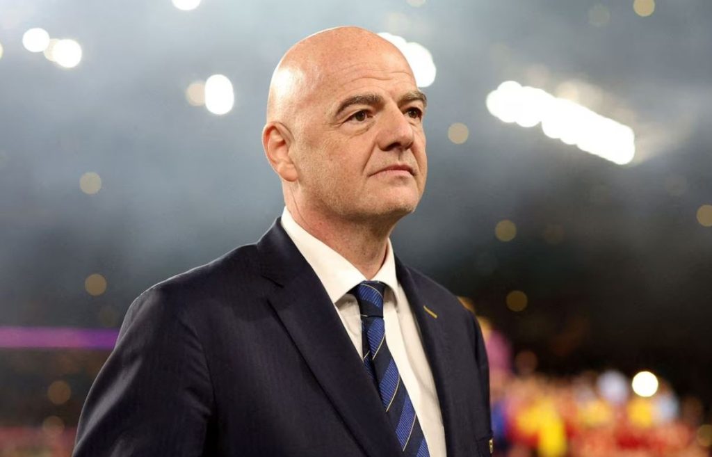 Infantino do të vizitojë Somalinë