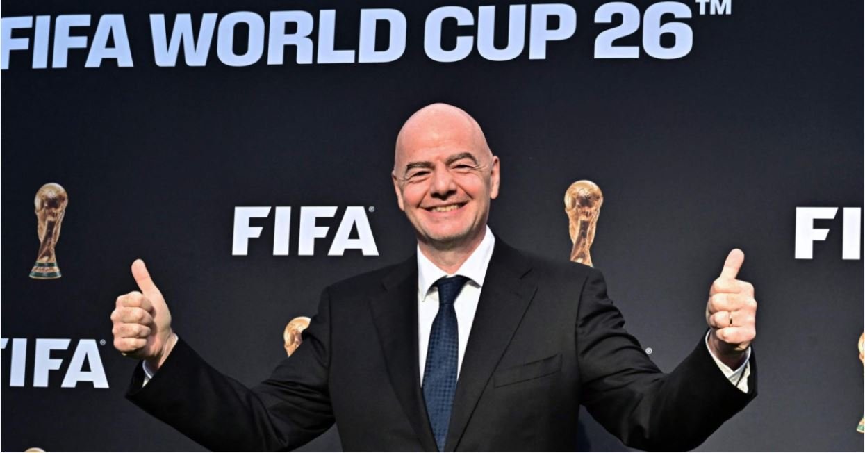 Infantino me një mesazh për Argjentinën pasi humbën finalen