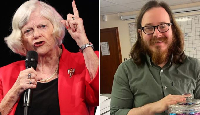 Ann Widdecombe u godit në kokë 21 herë me çekiç, thonë prokurorët