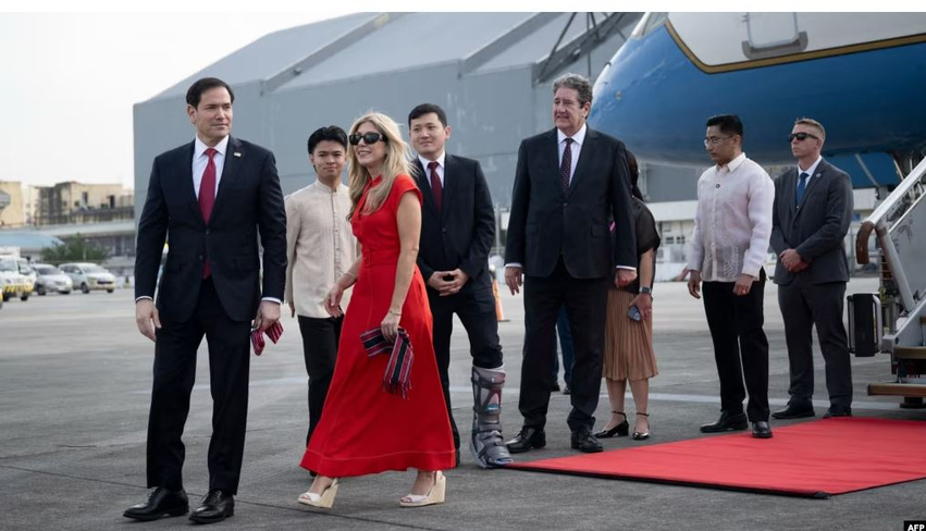 Rubio në Azi mes luftës me Iranin dhe shqetësimeve për energjinë