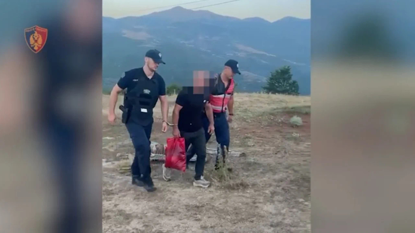 Dy operacione antidrogë në Kukës  arrestohet 34 vjeçari duke u kujdesur për kanabisin  pranga edhe një i kërkuar