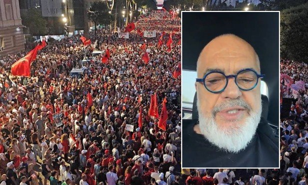 Protestuesit kërkojnë prej 52 ditësh largimin e tij, Rama: Sorrat dhe korbat e kanë marrë peng bulevardin