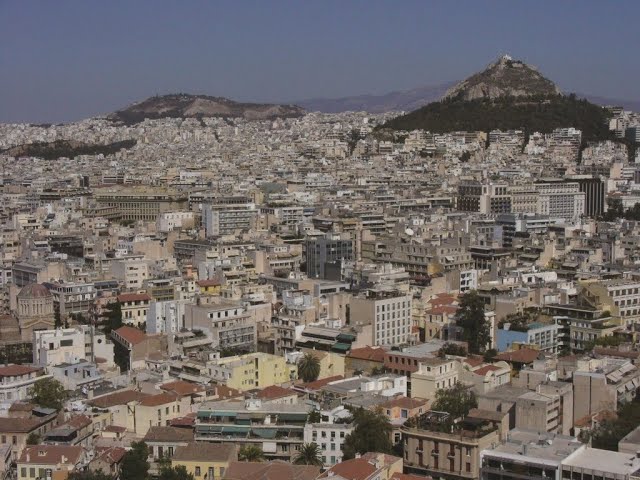Greqia në alarm, priten temperatura deri në 43°C dhe rrezik maksimal nga zjarret