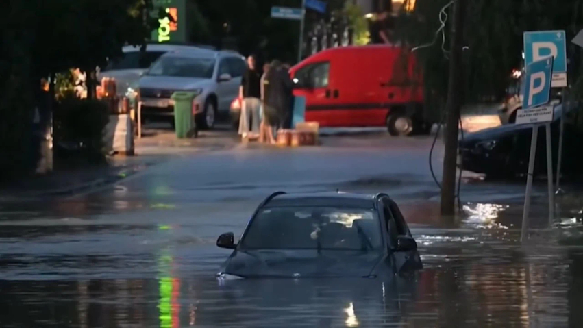 Stuhi ekstreme në Ballkan/ Alarm maksimal, Shqipëria në nivel rreziku