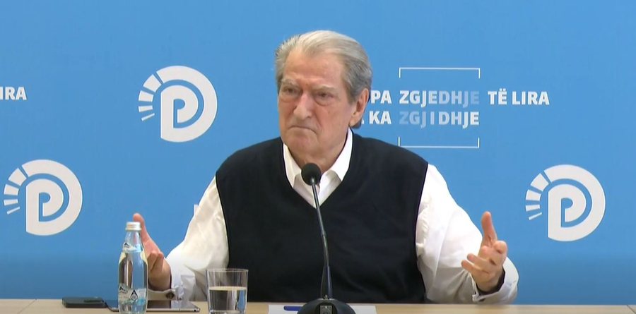 “Akt kriminal!”, Berisha: Rama ka mobilizuar patronazhistët dhe administratën për të sulmuar protestën paqësore në rrjetet sociale