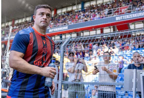 Turkyilmaz: Shaqiri është për Lichtsteinerin ajo që Granit Xhaka është për Murat Yakinin 