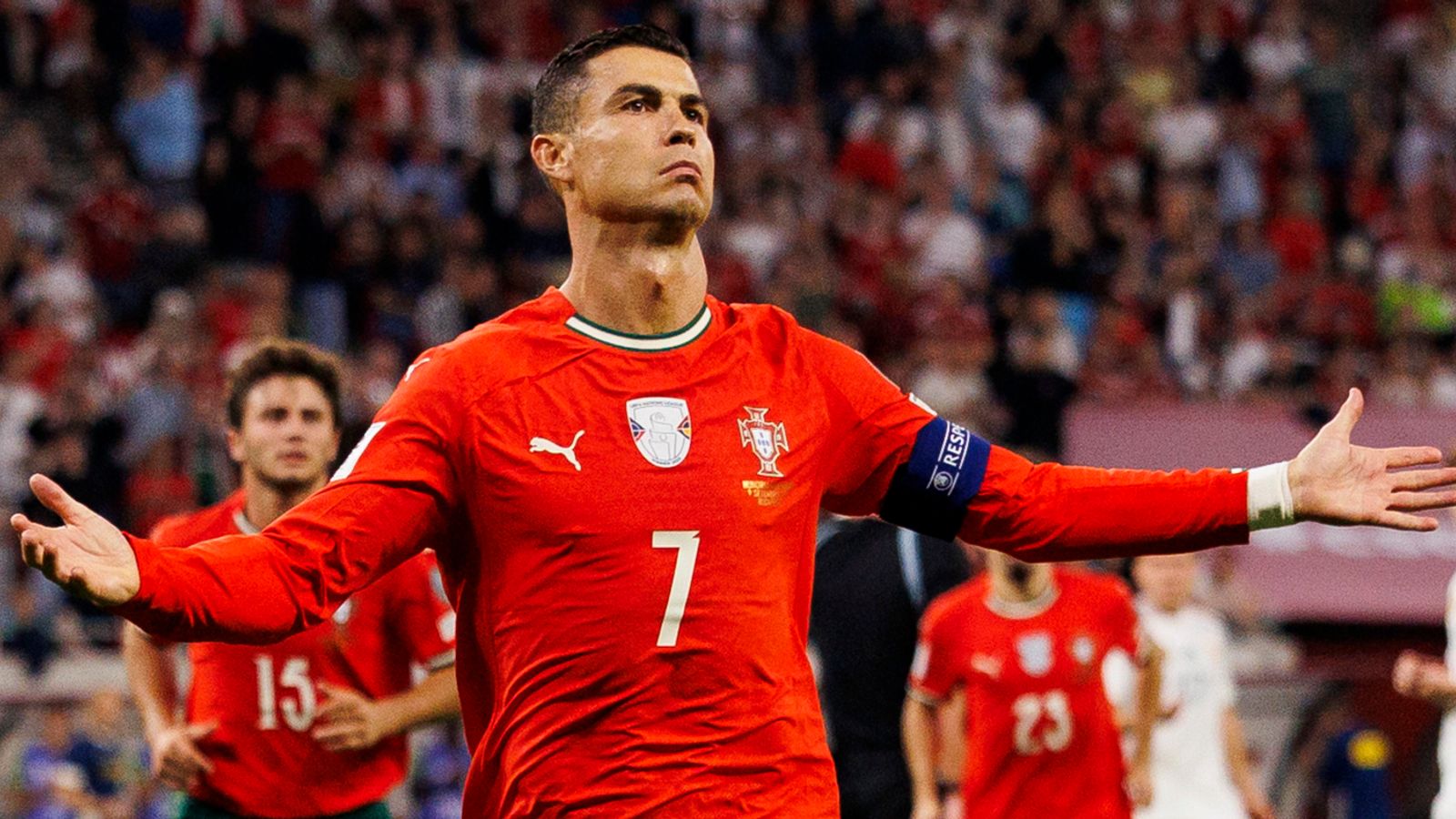 Ronaldo do t’i japë fund karrierës me Portugalinë pas ndeshjes ndaj Uellsit