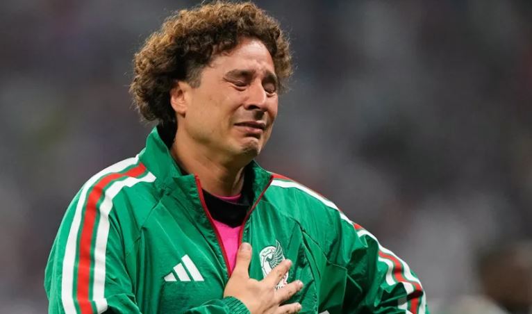Ochoa i jep fund karrierës së tij