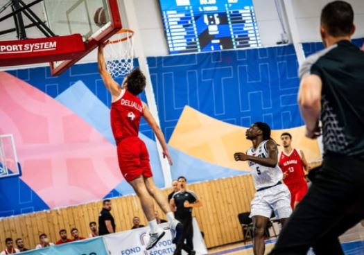 Shqipëria, 13 humbje dhe asnjë fitore në Kampionatin Europian B