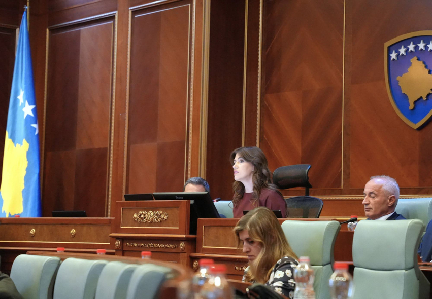 Haxhiu  Të premten do ta caktoj datën e seancës konstituive