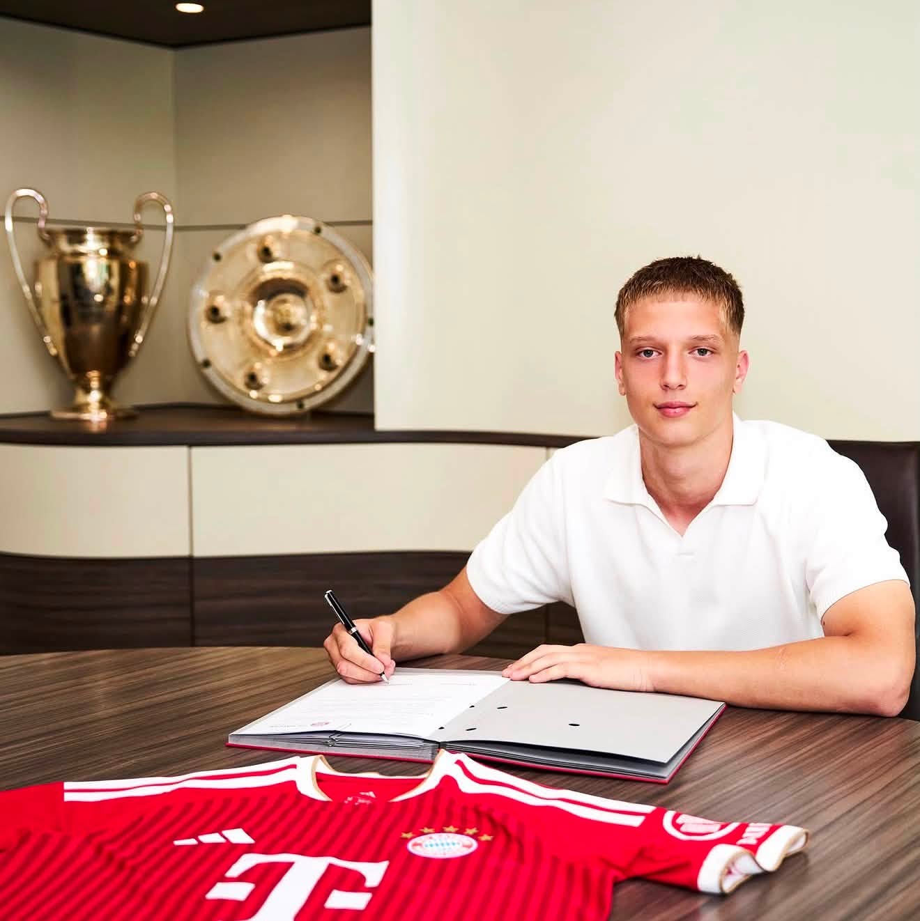 Bayern Munihu vendos për talentin e madh nga Kosova