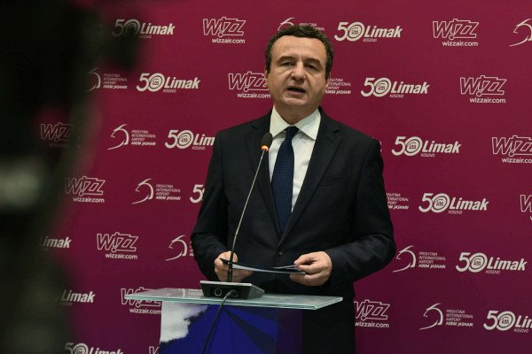 ​Formimi i institucioneve të reja, Kurti nuk iu përgjigjet gazetarëve