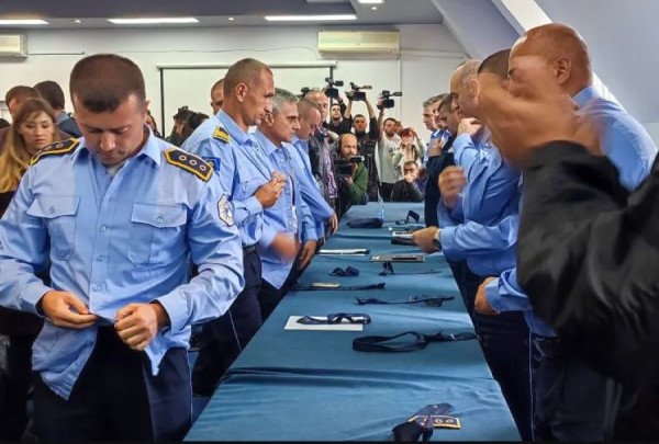 ​Elshani: Kthimi në punë i policëve të dorëhequr, është i pamundur