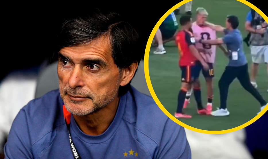 Roberto Ayala i kërkon falje Olmos: Ishte reagim i gabuar