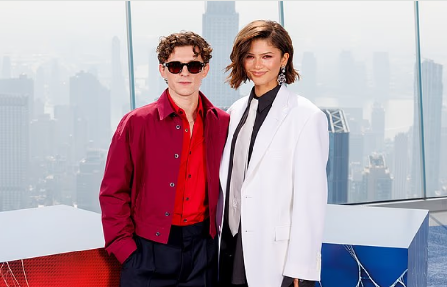 Zendaya zbulon një detaj kushtuar “Spider-Man” gjatë paraqitjes me Tom Holland