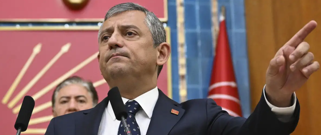Turqi: Özgür Özel njofton formimin e një partie të re