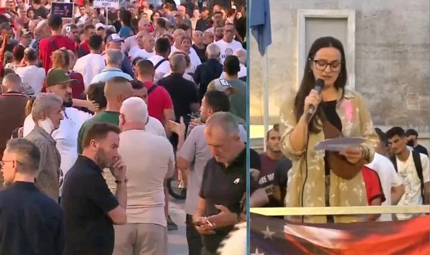 Aktivistja Sidorela Vatnikaj: Jemi në mbështetje të institucioneve të