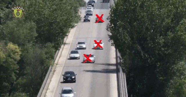 Policia Rrugore bën bilancin: Mbi 4 mijë gjoba dhe 8 arrestime në 24 orë