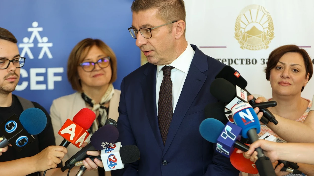 Mickoski: Dëmet nga stuhia do të vlerësohen dhe do të kompensohen