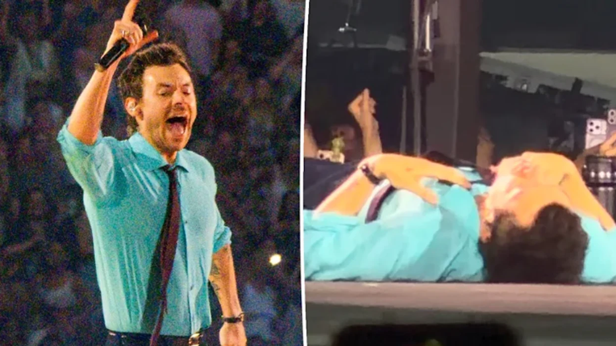 Harry Styles anulon koncertin në Brazil për shkak të një problemi shëndetësor