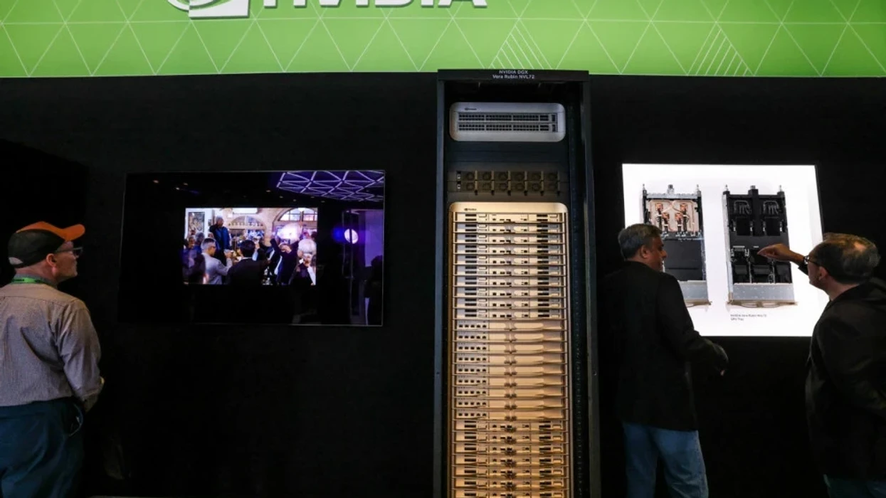 Nvidia Rubin - si ftohja me lëng në 45 gradë Celsius po ndryshon qendrat e të dhënave