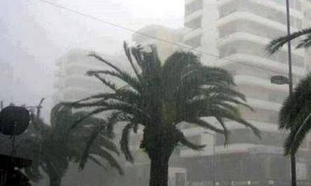 “Kujdes, stuhia përfshin Shqipërinë të premten”, paralajmërimi i meteorologes