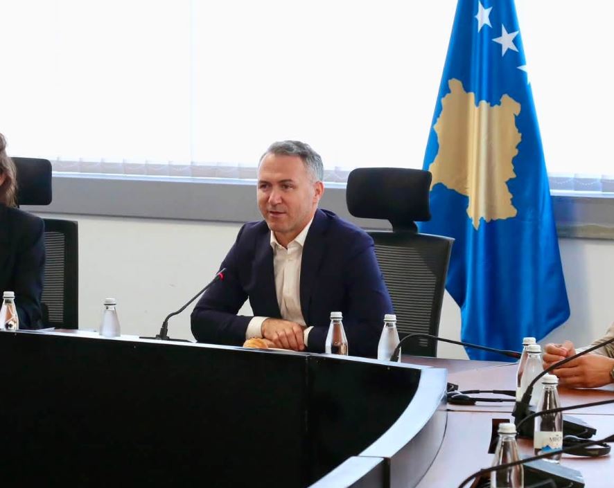 Zulfaj: Integrimi në BE është punë e përbashkët e të gjitha institucioneve