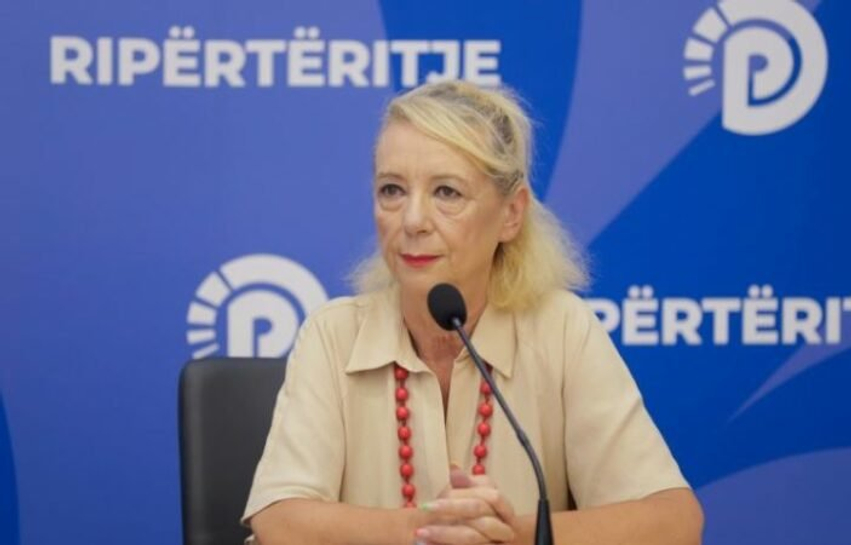 Konstituohet Komisioni i Apelimit/ Adriana Kalaja zgjidhet unanimisht